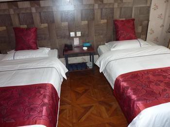 Feiyingte Hotel Kucseng Kültér fotó